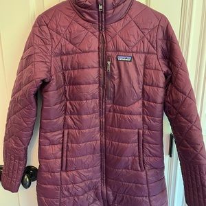 Patagonia Women’s Radalie Parka Sz M
